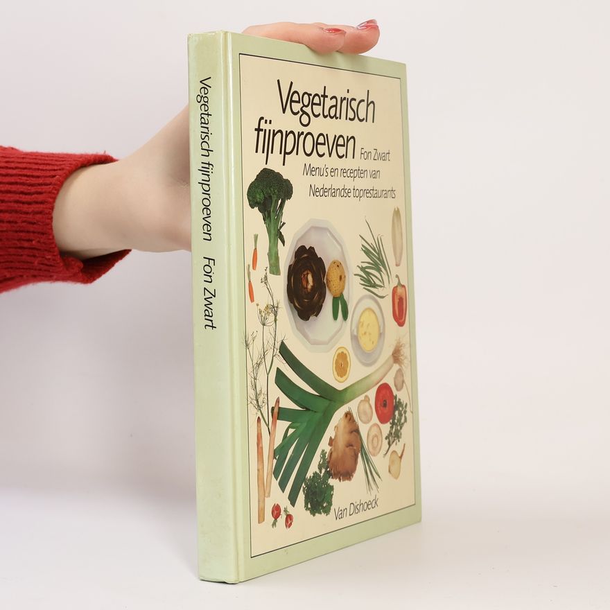 Fon Zwart Vegetarisch fijnproeven