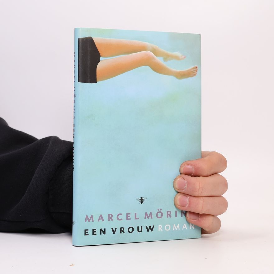 Marcel Möring Een vrouw