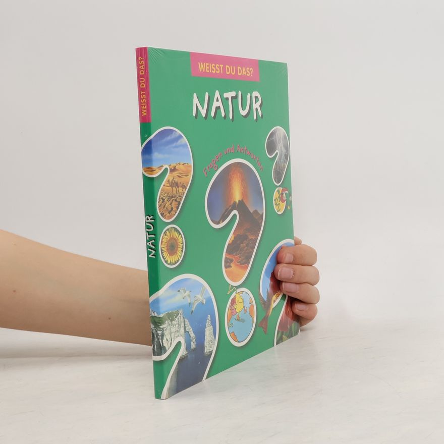 Autorenkollektiv Weisst du das? Natur