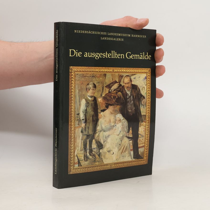 Meinolf Trudzinski Verzeichnis der ausgestellten Gemälde in der Niedersächsischen Landesgalerie Hannover