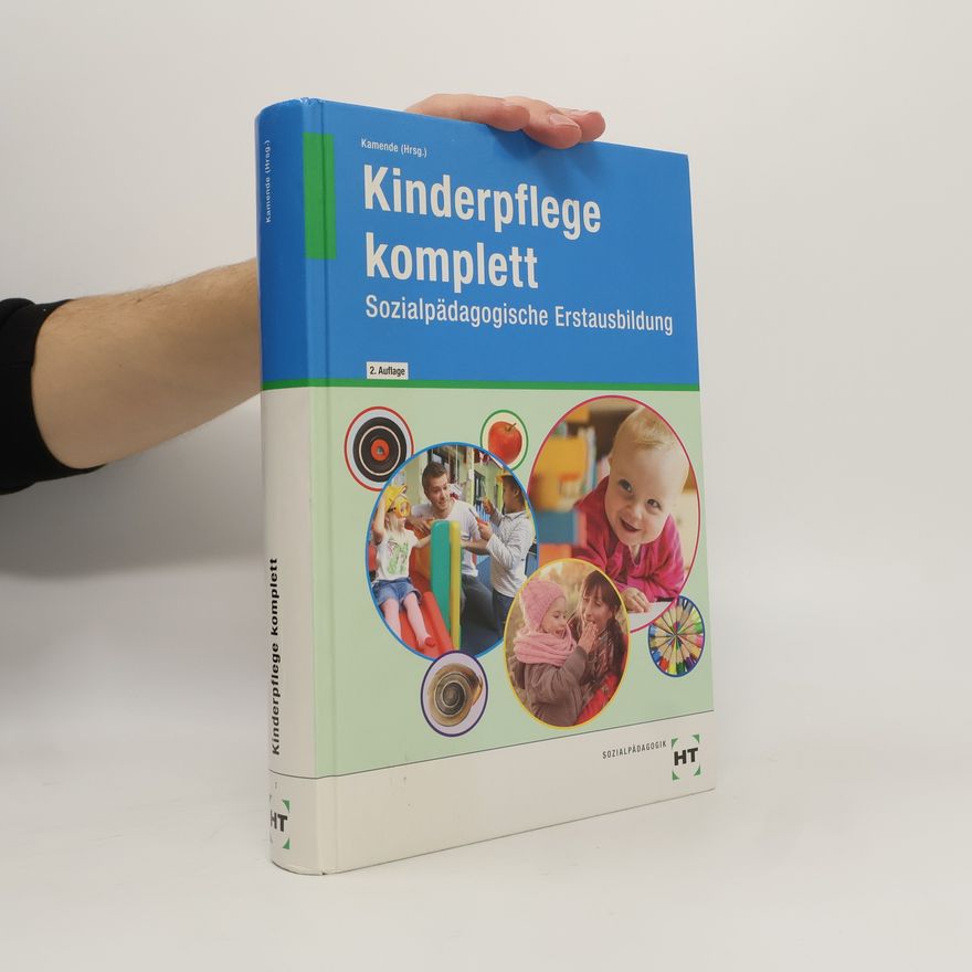 Ulrike Kamende Kinderpflege komplett