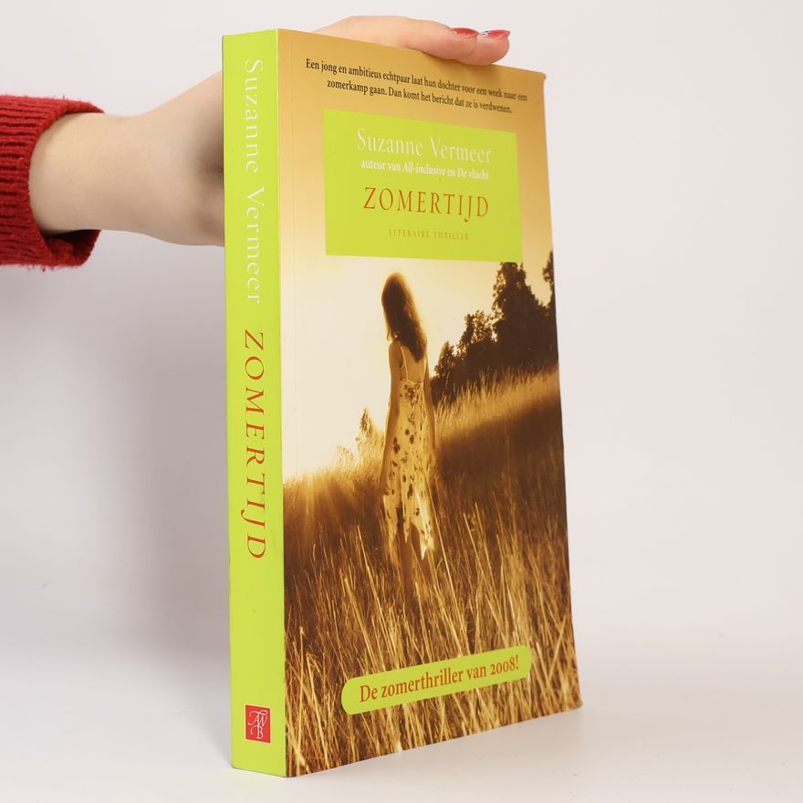 Suzanne Vermeer Zomertijd
