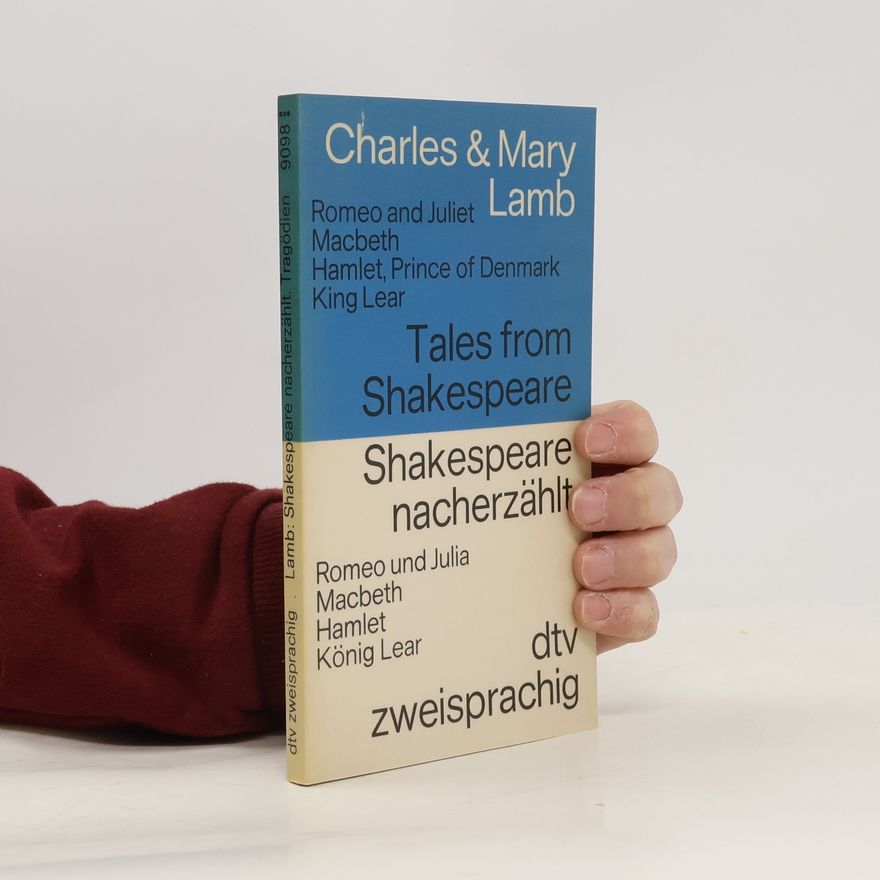 Mary & Lamb Tales from Shakespeare