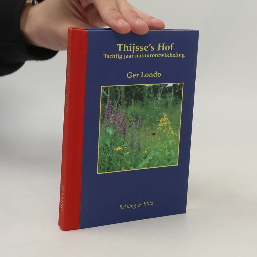 Gerrit Londo Miniaturen reeks - 7: Thijsse's Hof