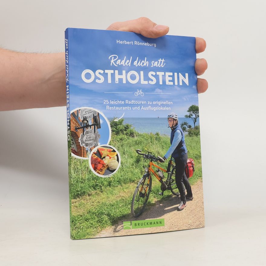 Herbert Rönneburg Radel dich satt Ostholstein