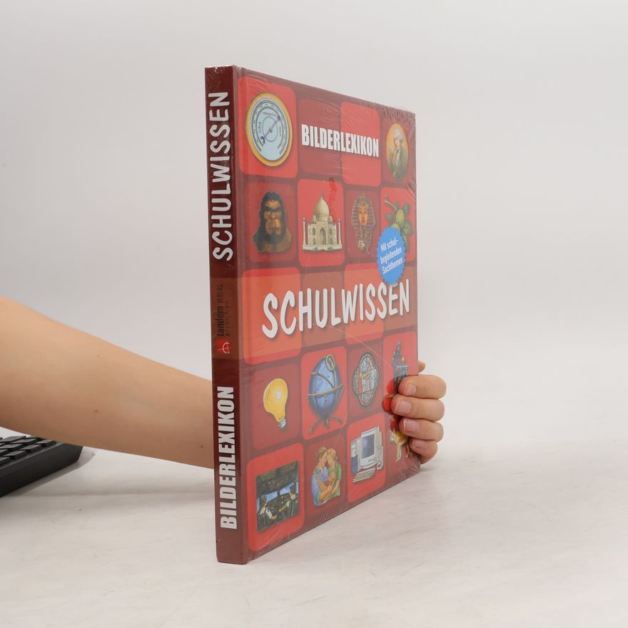 Autorenkollektiv Bilderlexikon. Schulwissen
