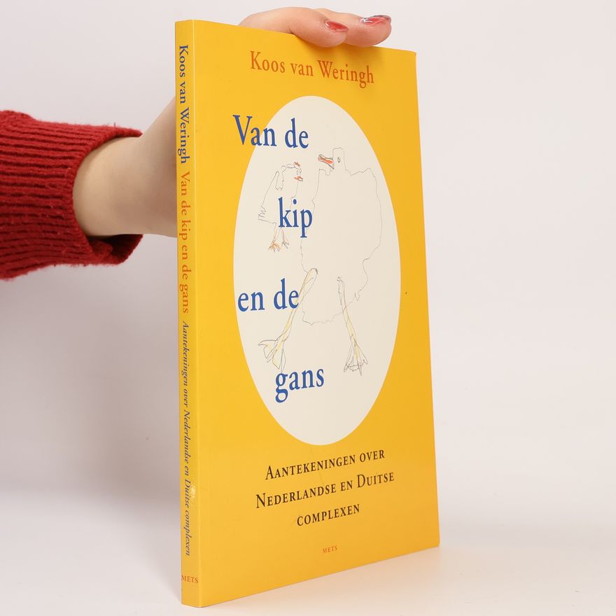 Koos van Weringh Van de kip en de gans