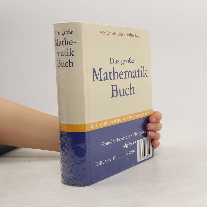 Thomas M. Müller Das große Mathematik Buch