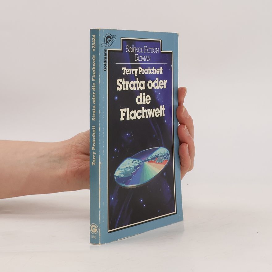 Terry Pratchett Strata oder die Flachwelt