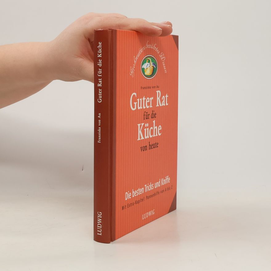 Christina Zacker Guter Rat für die Küche von heute