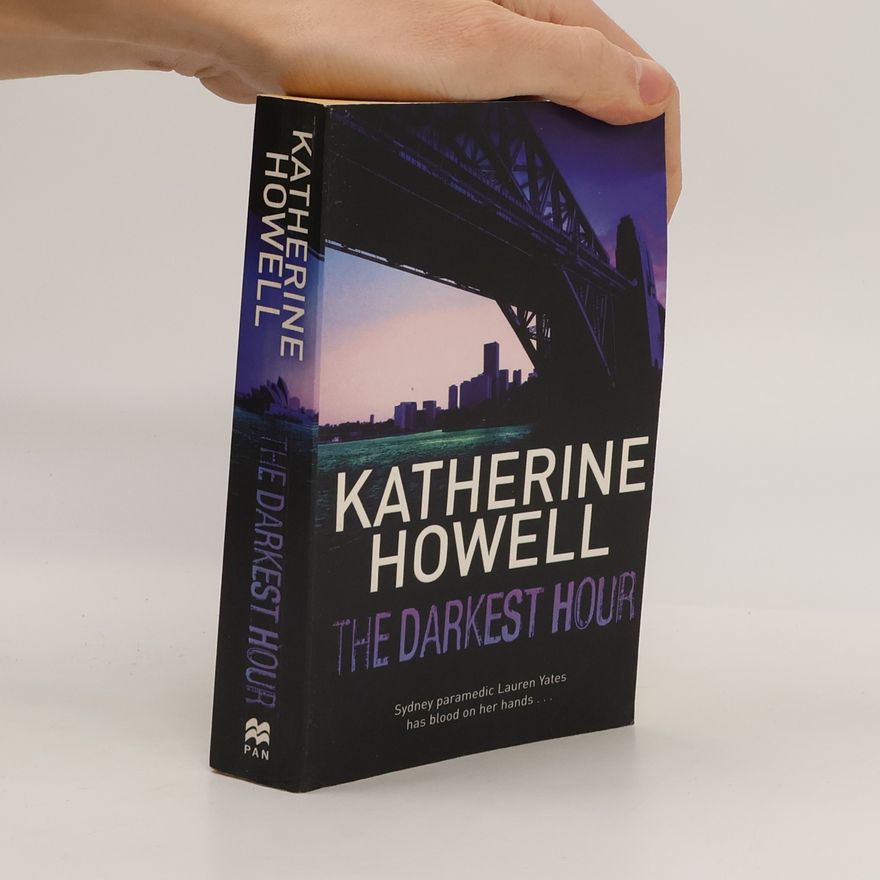Katherine Howell The Darkest Hour