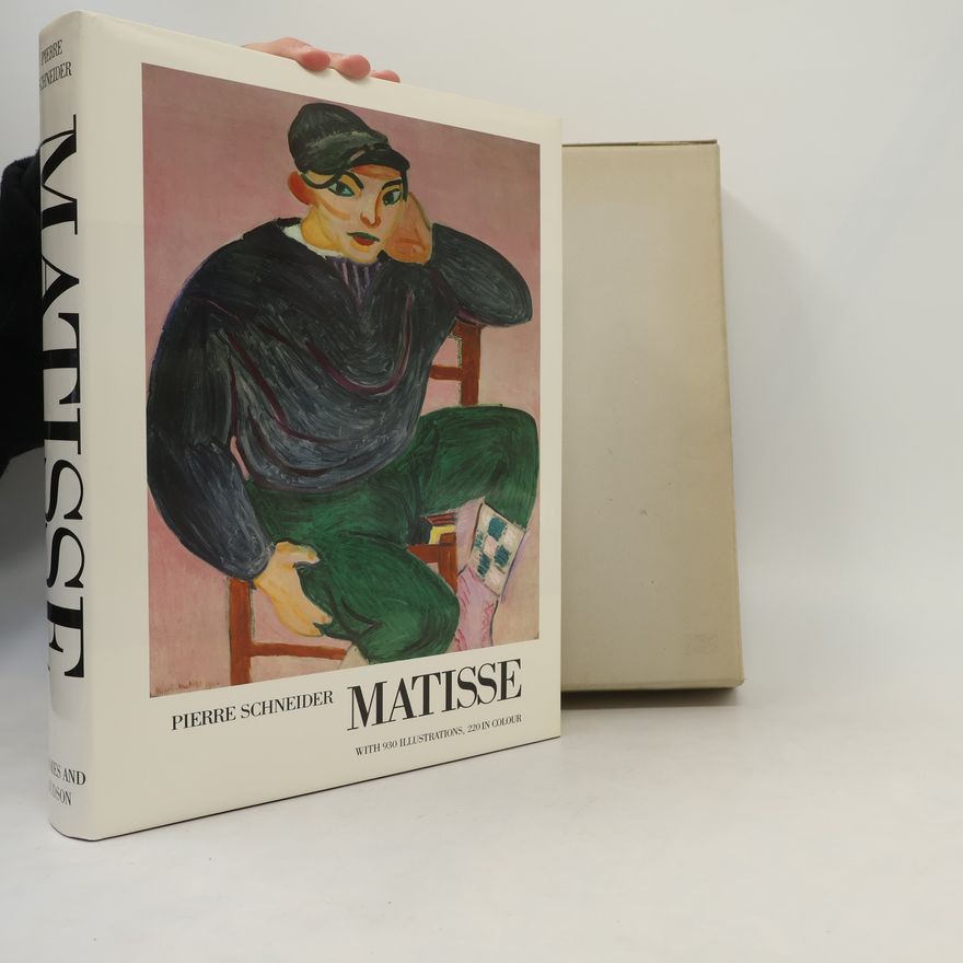 Pierre Schneider Matisse