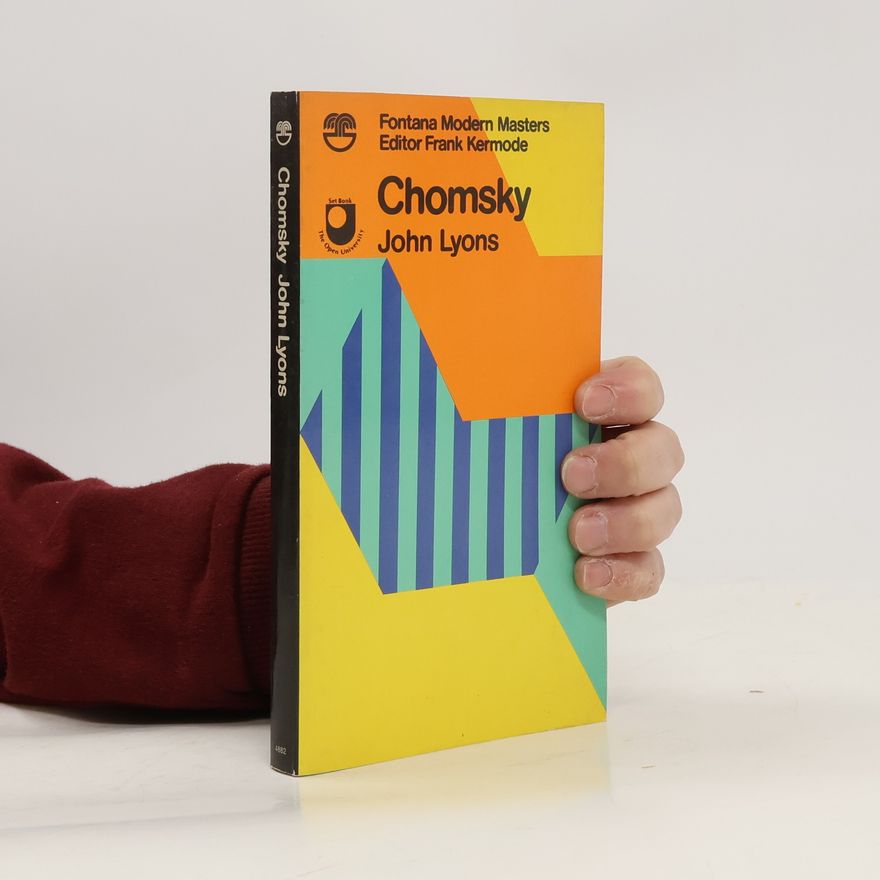 John Lyons Chomsky