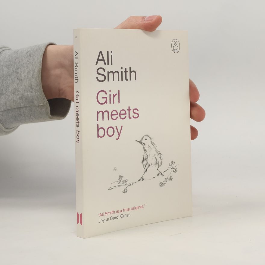 Ali Smith Girl Meets Boy