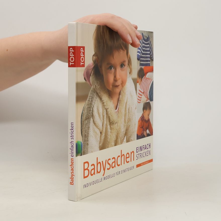 Tanja Steinbach Babysachen einfach stricken