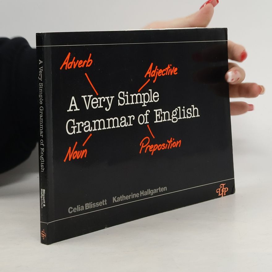 Katherine Hallgarten Very Simple Grammar of English