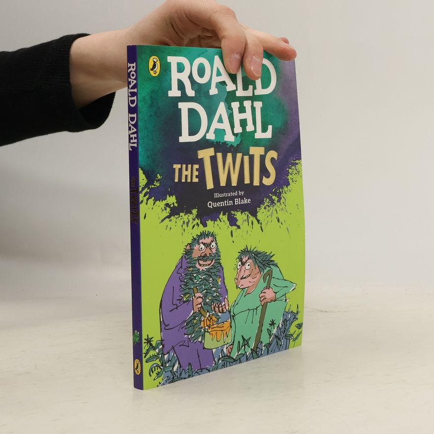 Roald Dahl The Twits