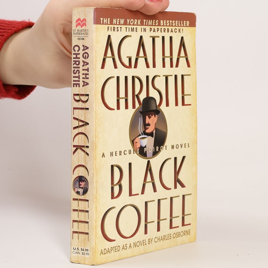 Agatha Christie Black Coffee