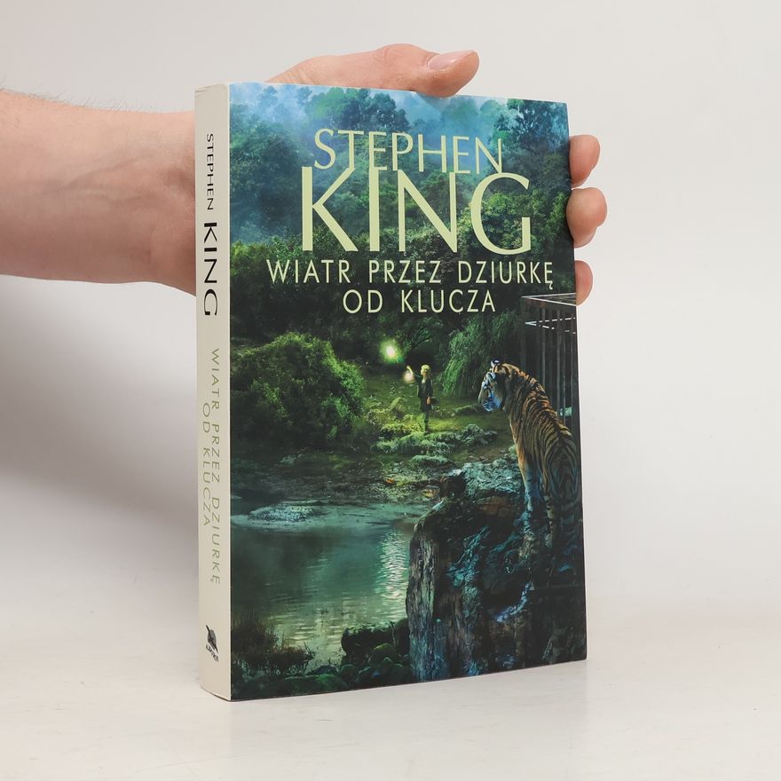 Stephen King Mroczna Wieża