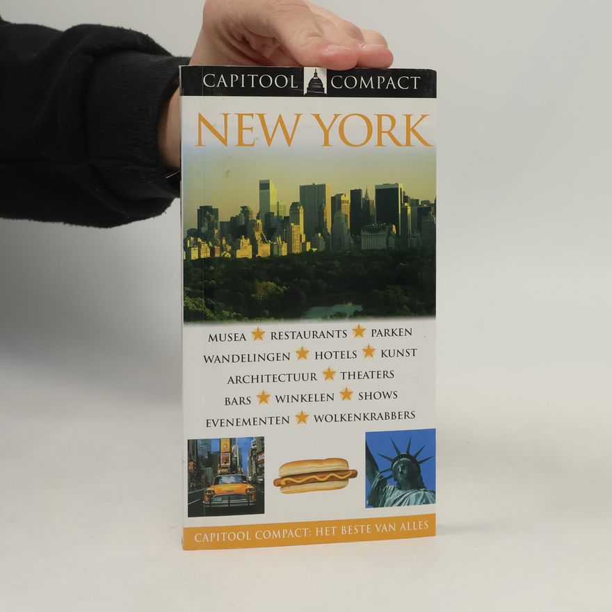 Eleanor Berman Capitool Compact: New York / druk 1