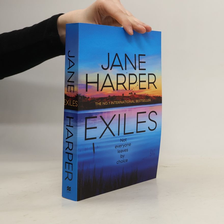 Jane Harper Exiles