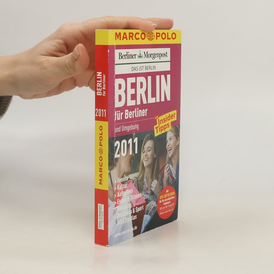 Michaela Lienemann Berlin für Berliner und Umgebung 2011