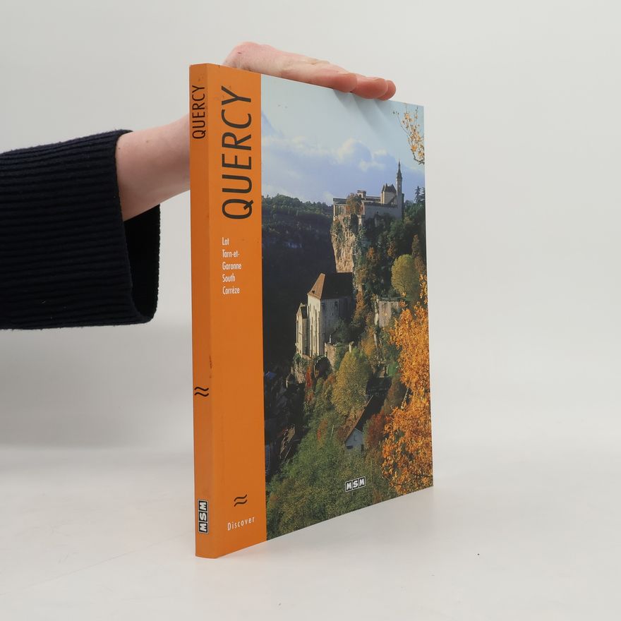 Antoine de La Viera Discover: Quercy