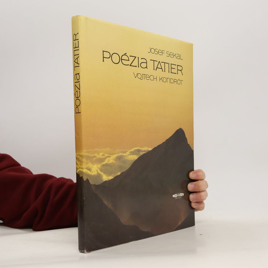 Josef Sekal Poézia Tatier