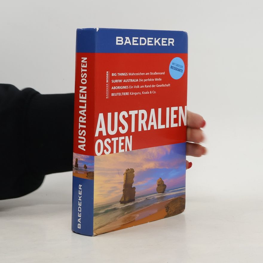 Hilke Maunder Baedeker Wissen: Baedeker Reiseführer Australien Osten