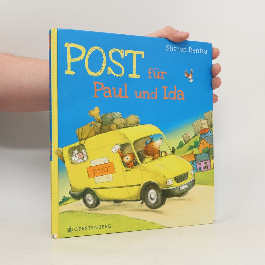 Sharon Rentta Post für Paul und Ida