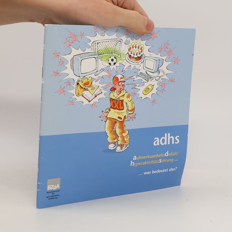 Ursula Peters ADHS... was bedeutet das?