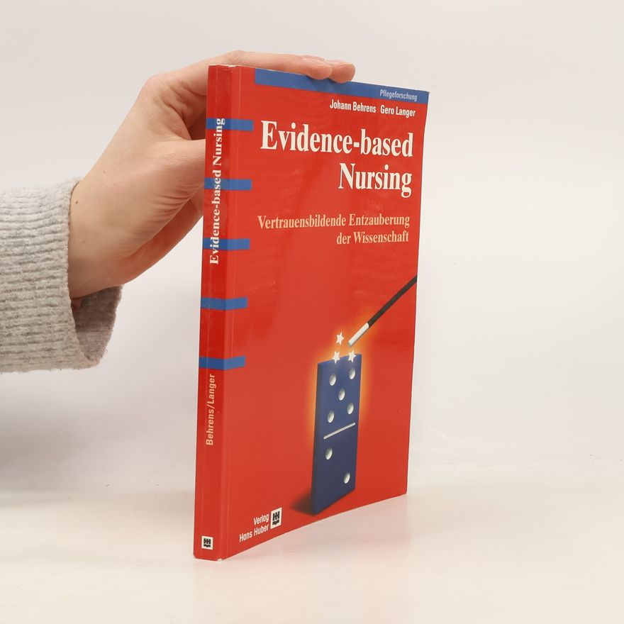 Gero Langer Evidence-Based Nursing
