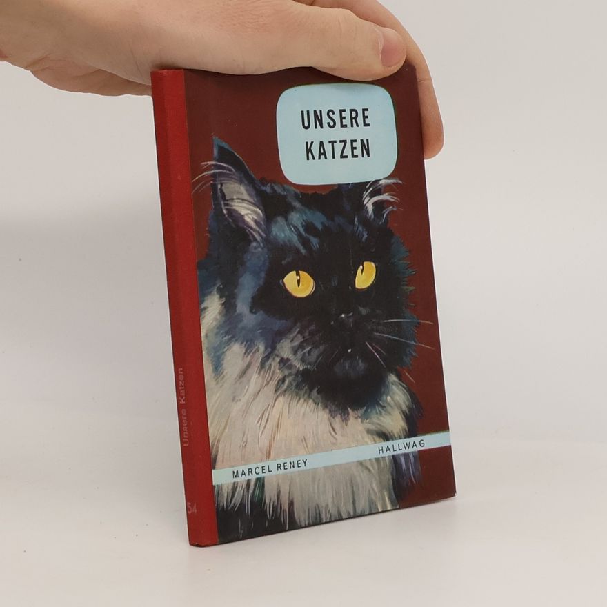 Marcel Reney Unsere Katzen