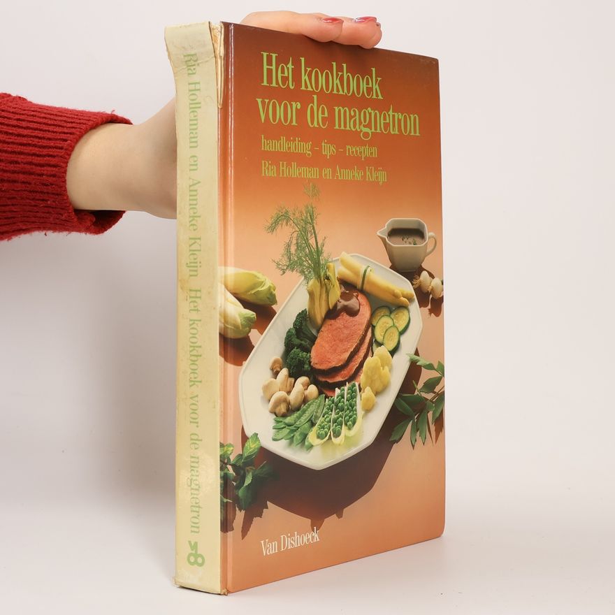 Anneke Kleijn Het kookboek voor de magnetron