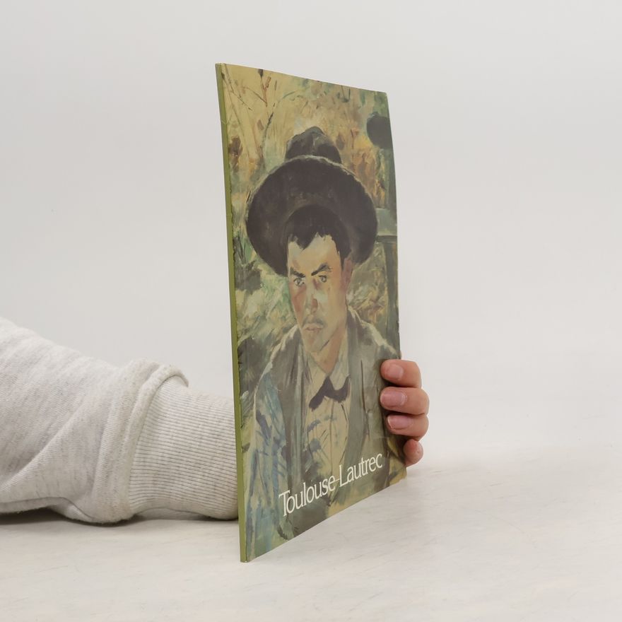 Christoph H. Heilmann Henri de Toulouse-Lautrec