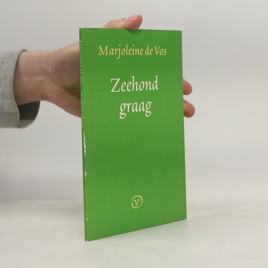 Marjoleine De Vos Zeehond graag