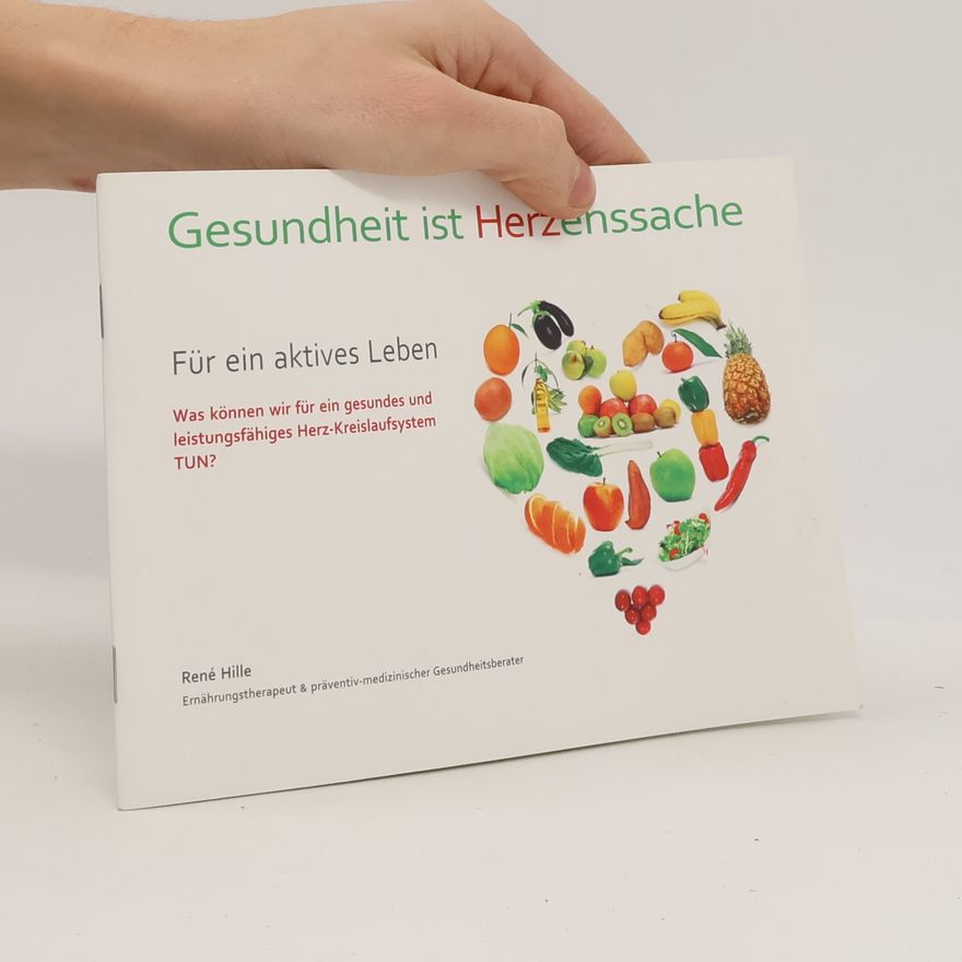 Rene Hille Gesundheit ist Herzenssache