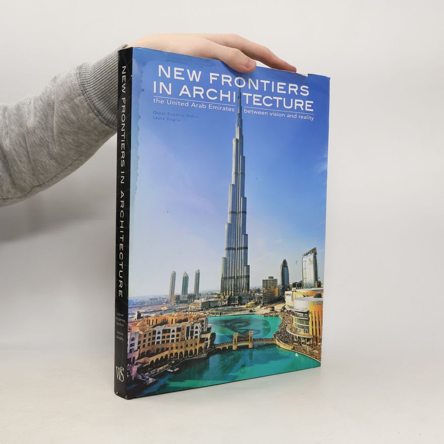 Laura Daglio New Frontiers in Architecture