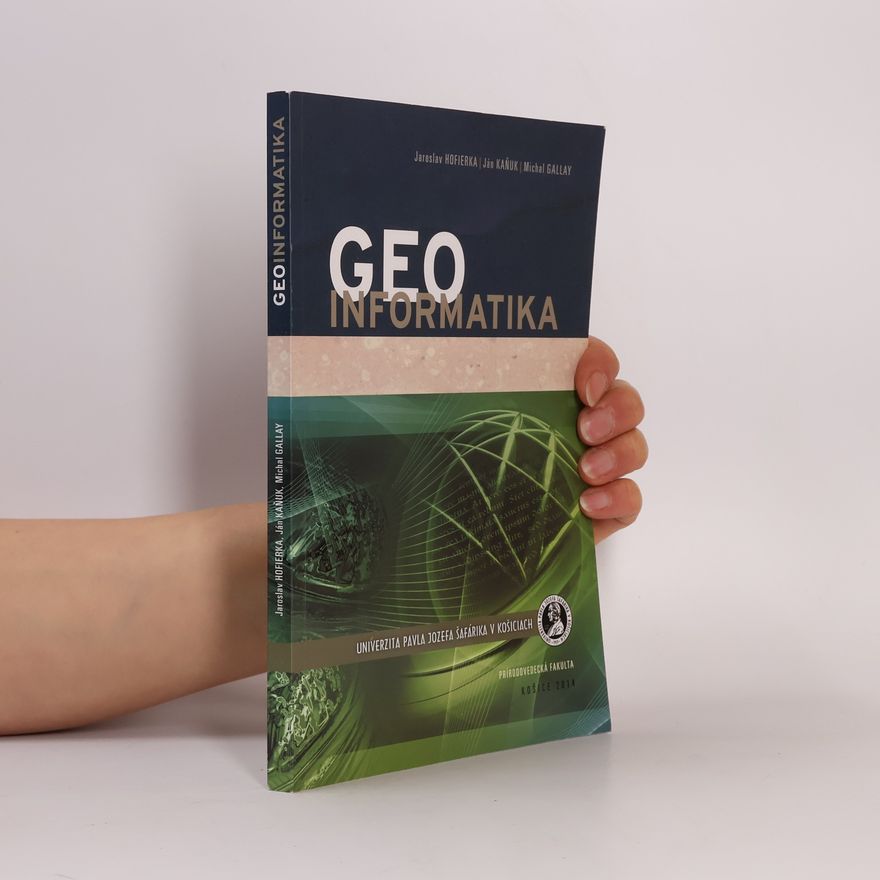 Michal Gallay Geoinformatika