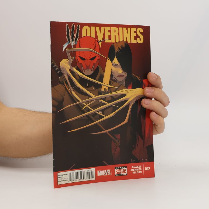 Autorenkollektiv Wolverines 12