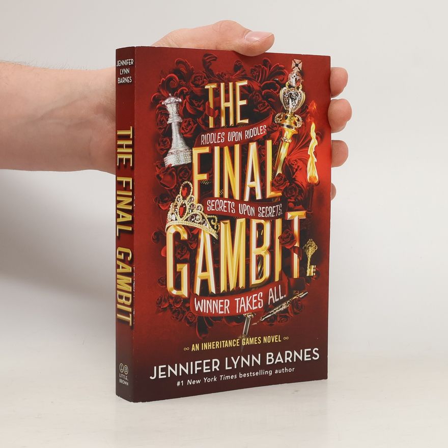 Jennifer Lynn Barnes The Final Gambit