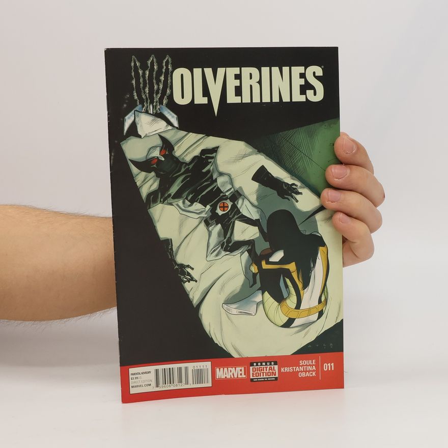 Autorenkollektiv Wolverines 11