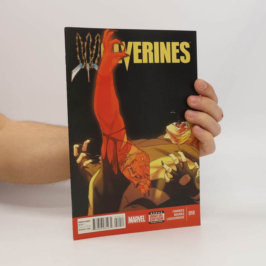 Autorenkollektiv Wolverines 10
