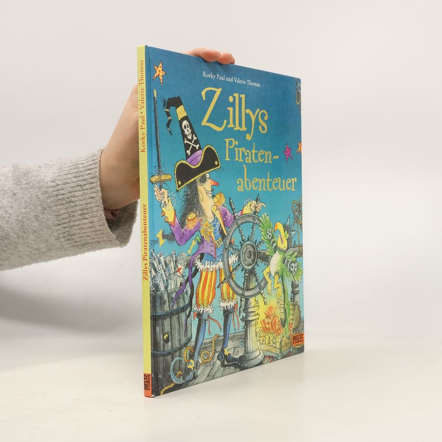 Valérie Thomas Zillys Piratenabenteuer