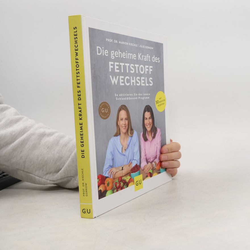 Julie Gorkow Die geheime Kraft des Fettstoffwechsels