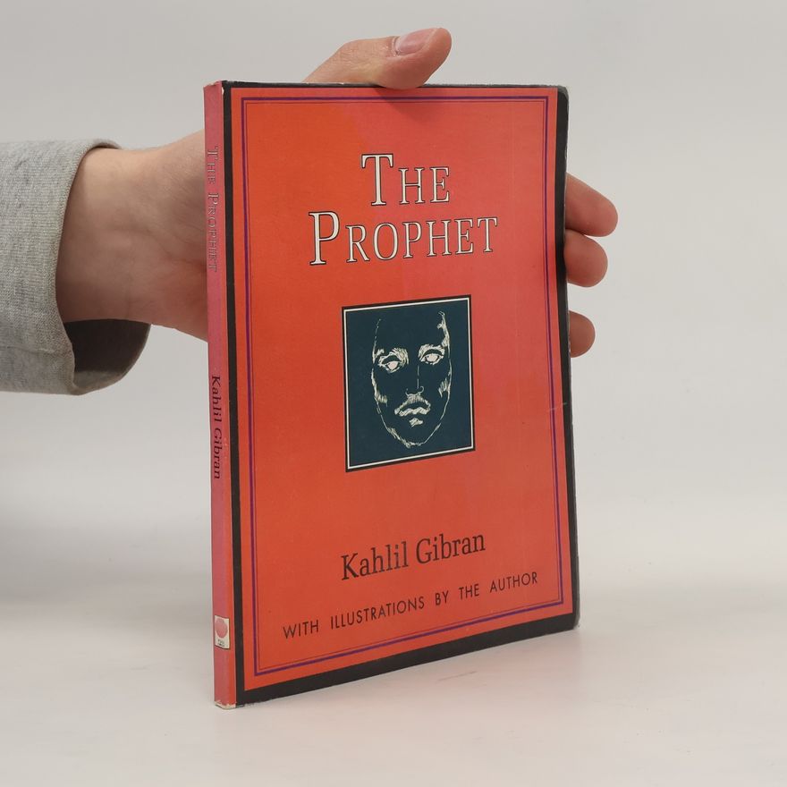 H̱alīl Ǧibrān The Prophet