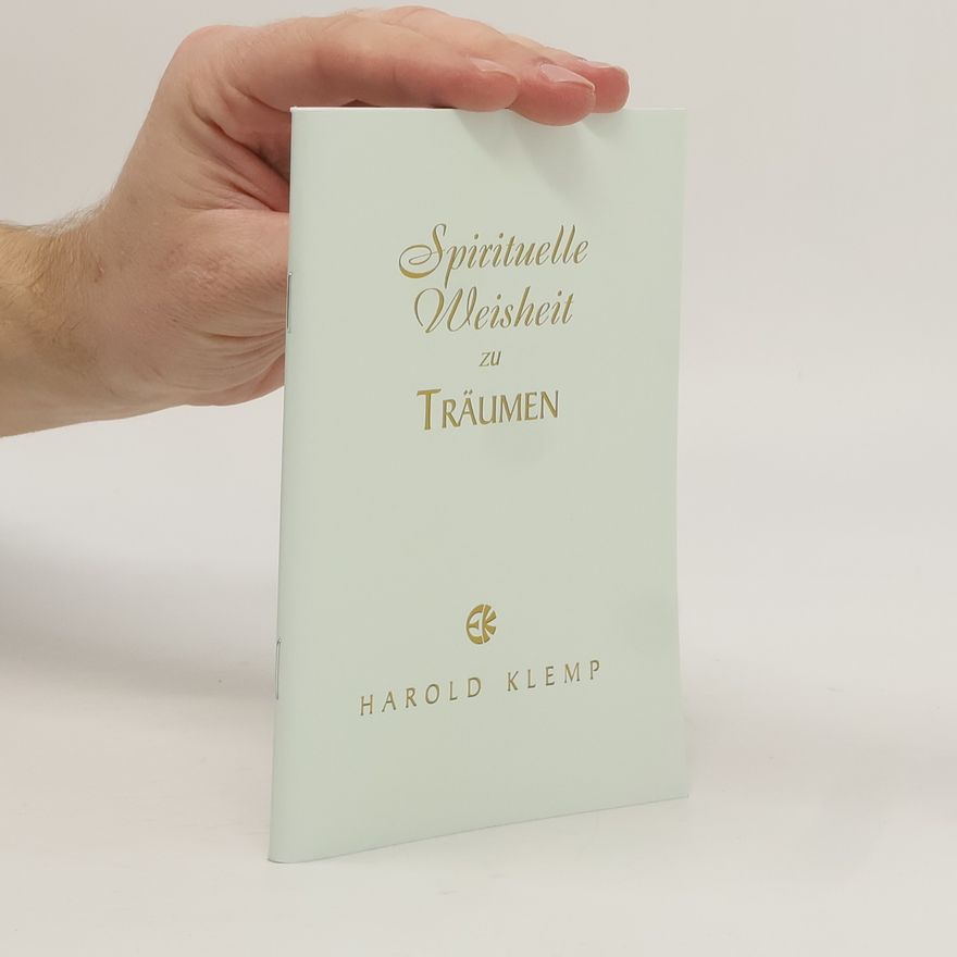 Autorenkollektiv Spirituelle Weisheit zu Traumen