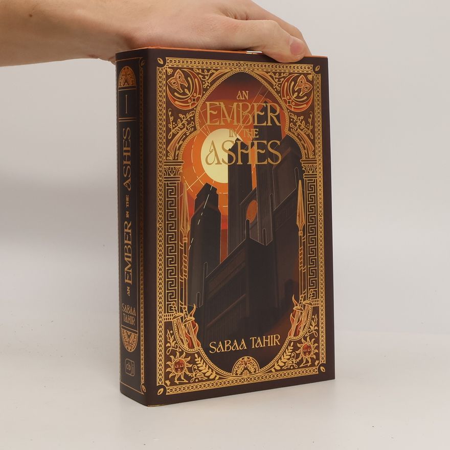 Sabaa Tahir An Ember in the Ashes