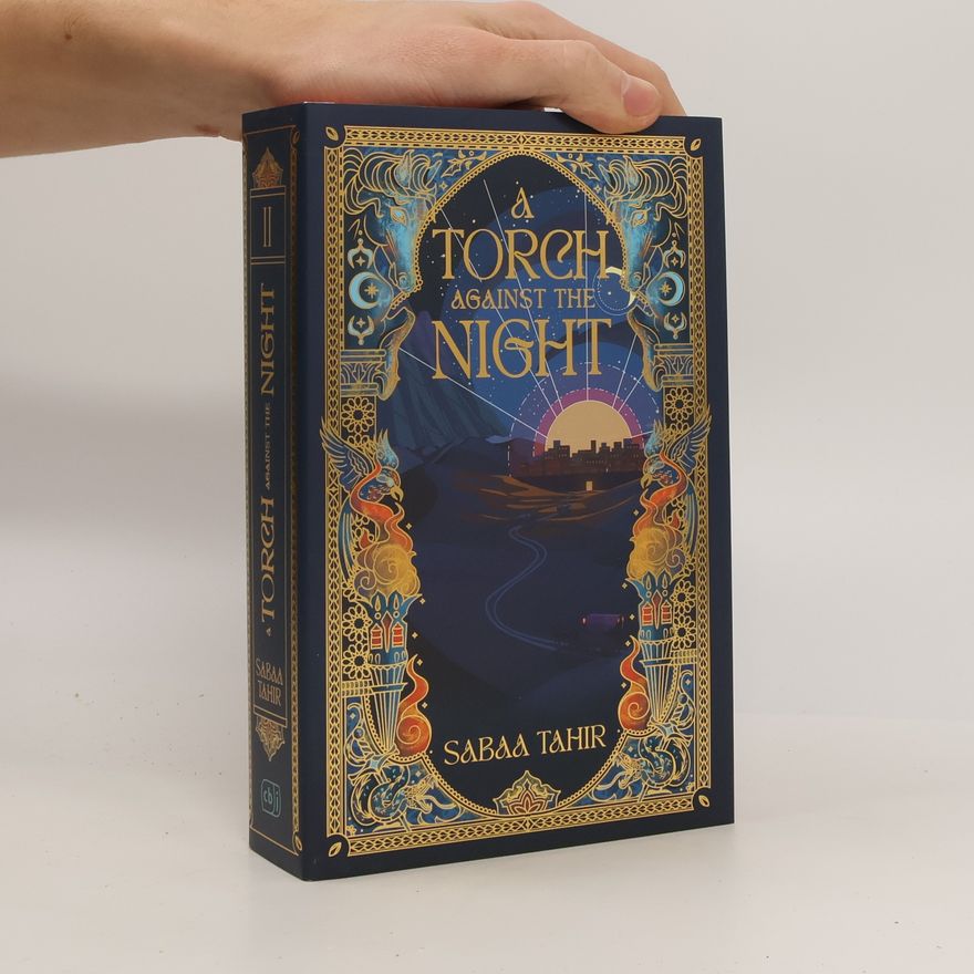 Sabaa Tahir A Torch Against the Night