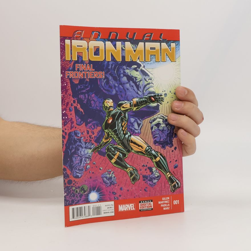 Collectif d'auteurs Iron Man 1